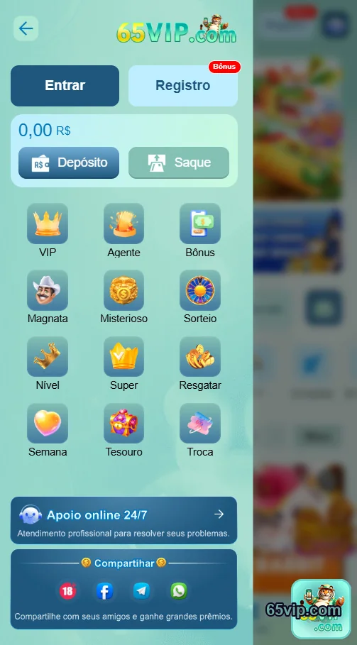 Jogador em ação no blackjack interativo ao vivo